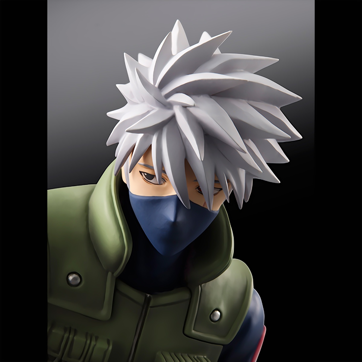 Naruto ナルト 疾風伝 はたけカカシ Ver 弐 フィギュアレビュー Figg