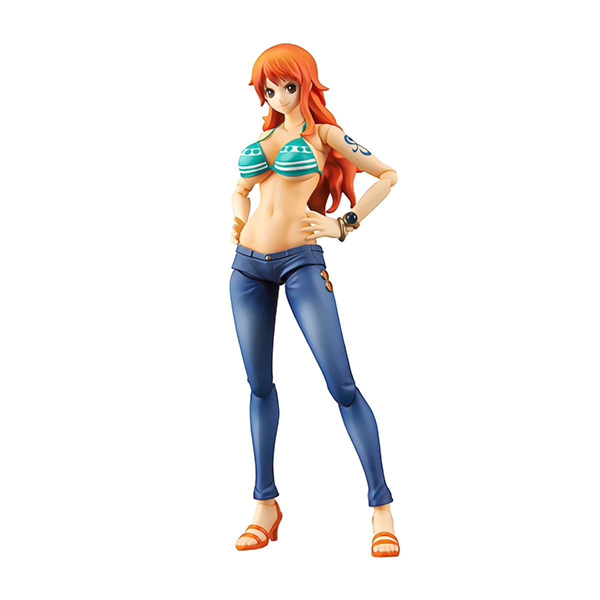 One Piece ナミ フィギュアレビュー Figg