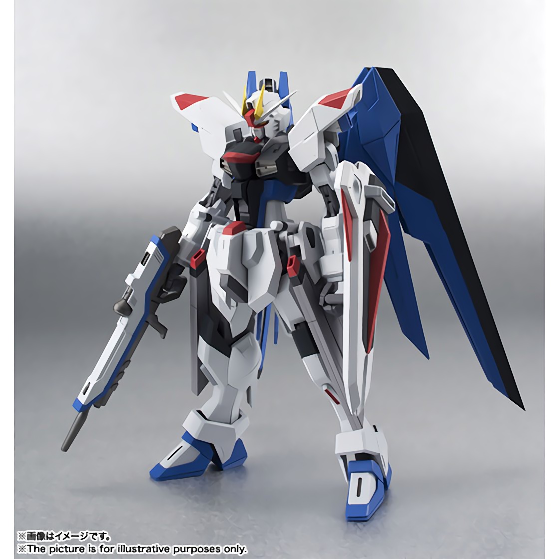 Robot魂 Side Ms フリーダムガンダム フィギュアレビュー Figg