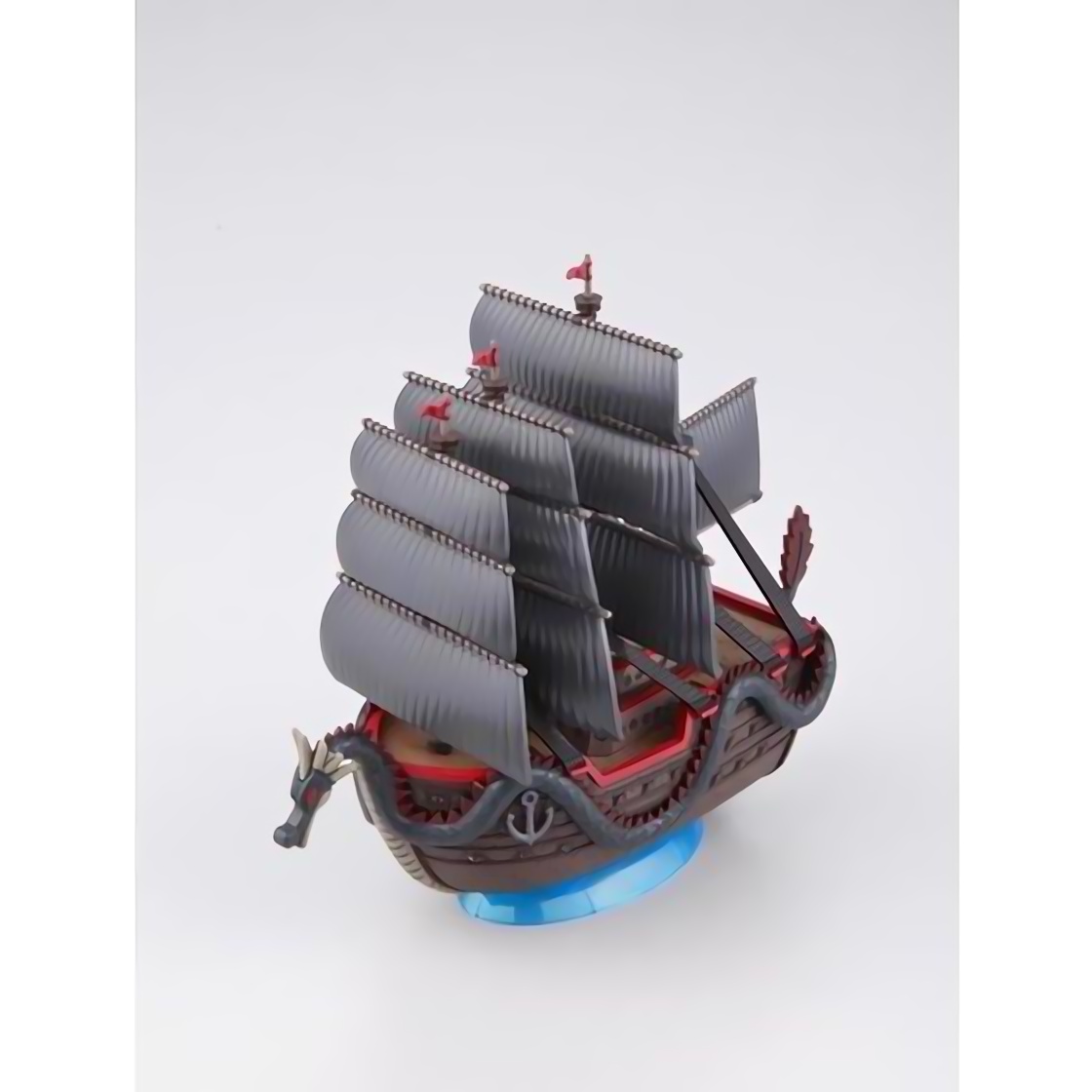 ワンピース偉大なる船 グランドシップ コレクション ドラゴンの船 フィギュアレビュー Figg