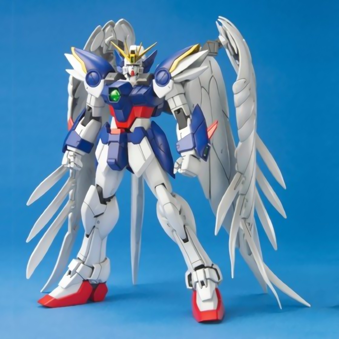 Mg ウイングガンダムゼロ エンドレスワルツ版 フィギュアレビュー Figg