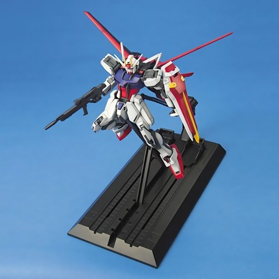 Mg エールストライクガンダム フィギュアレビュー Figg