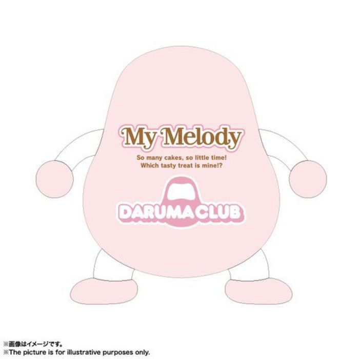 DARUMA CLUB MY MELODY B