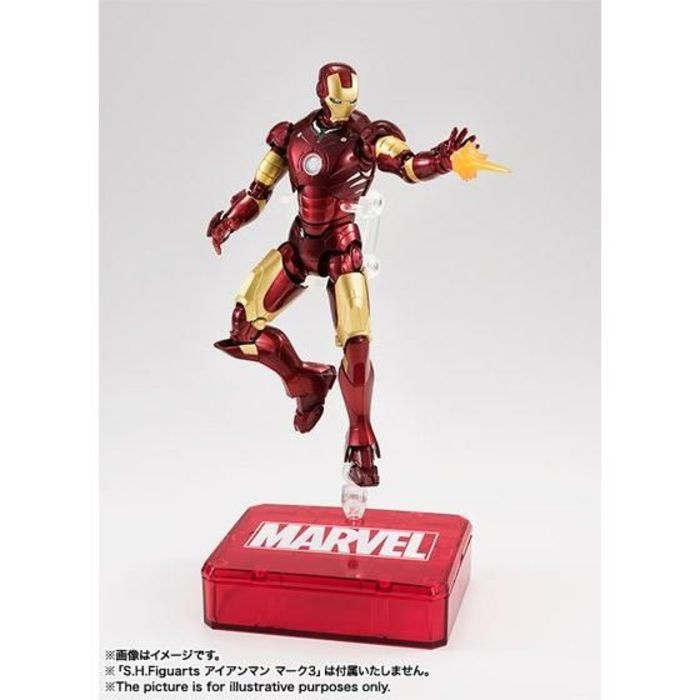 魂STAGE MARVEL Ver.