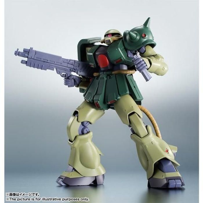 ROBOT魂 MS-06FZ ザクII改 ver. A.N.I.M.E.