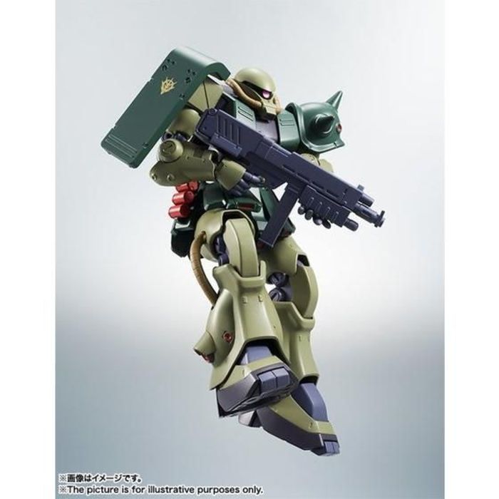 ROBOT魂 MS-06FZ ザクII改 ver. A.N.I.M.E.