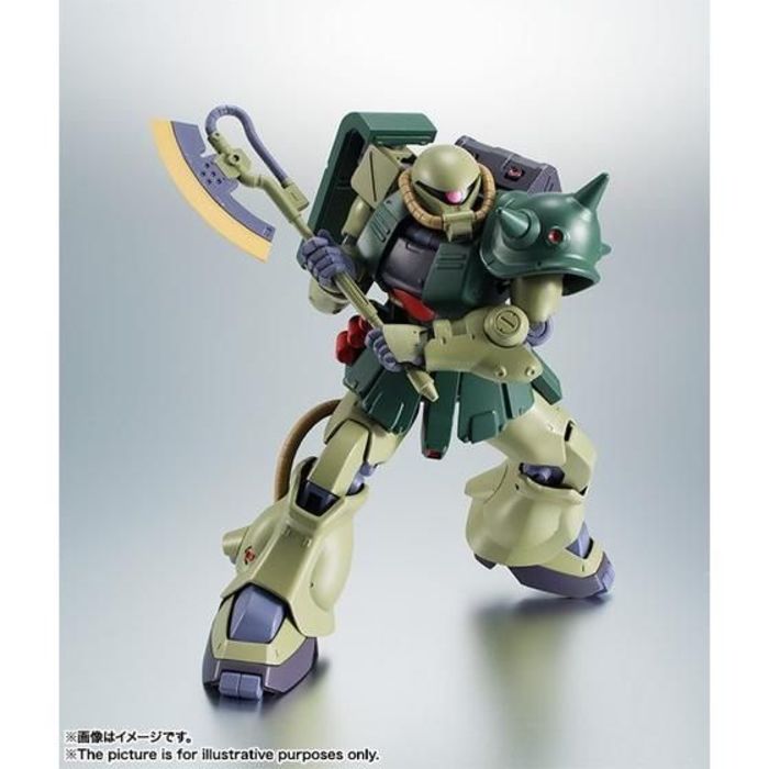 ROBOT魂 MS-06FZ ザクII改 ver. A.N.I.M.E.