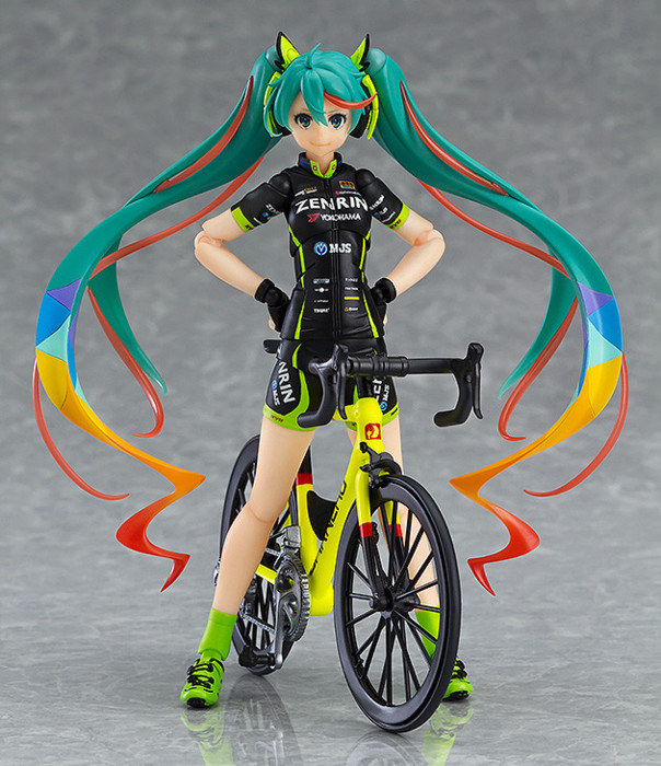 figma レーシングミク2016 TeamUKYO応援 ver.
