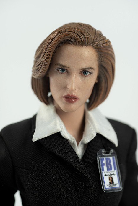 AGENT SCULLY(スカリー捜査官)
