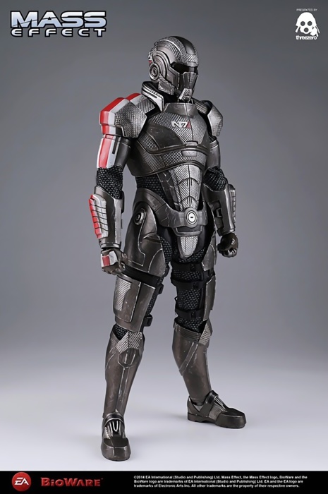 Mass Effect 3 Commander Shepard (マスエフェクト3 コマンダー・シェパード)