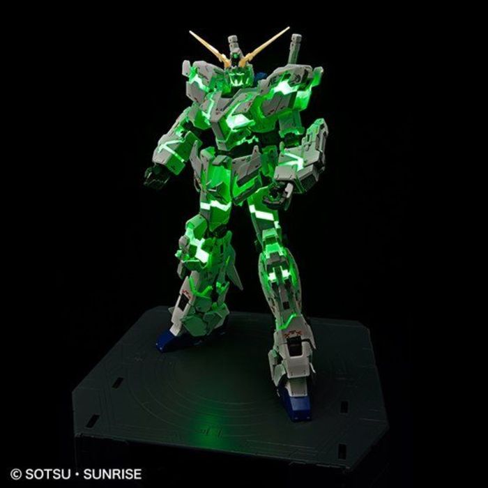 RG 1/144 ガンダムベース限定 RX-0 ユニコーンガンダム(デストロイモード) Ver.TWC(LIGHTING MODEL)