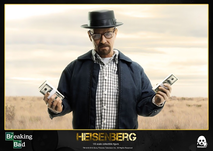 Heisenberg (ハイゼンベルク)