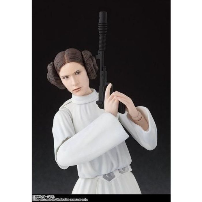 S.H.Figuarts プリンセス・レイア・オーガナ(STAR WARS:A New Hope)