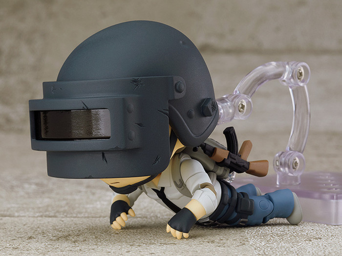 ねんどろいど The Lone Survivor