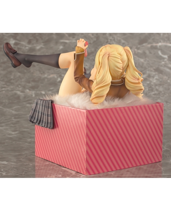Gift Box Girl 四房 沙理