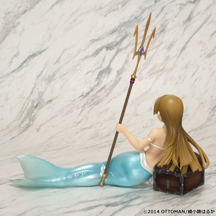 フェアリーテイルフィギュア vol.09 人魚姫 ブルーテールver. 宮沢模型限定版