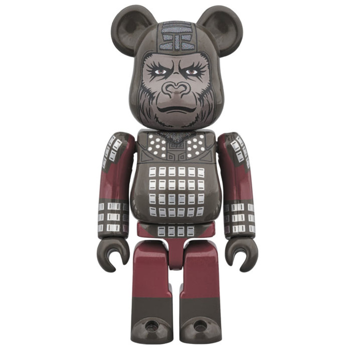GENERAL URSUS ＆ SOLDIER APE 2PACK 『PLANET OF THE APES』