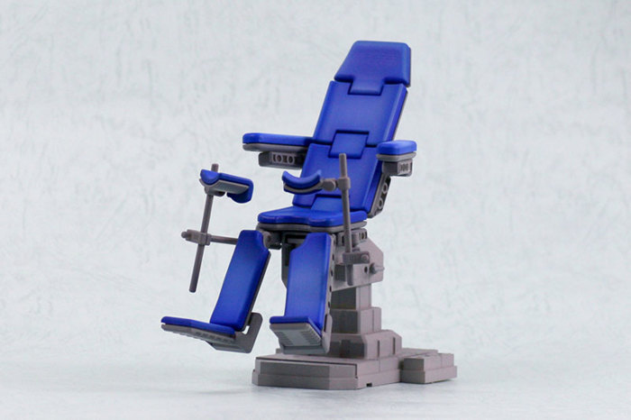 Toys vol.7 Medical Chair 未塗装未組み立てキット