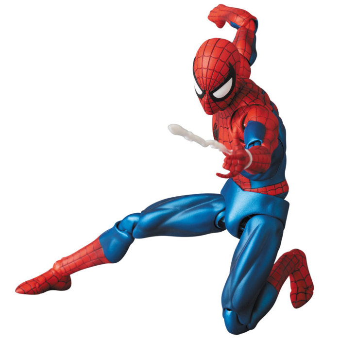 No.075 MAFEX SPIDER-MAN(COMIC Ver.) 『マーベル・コミック』