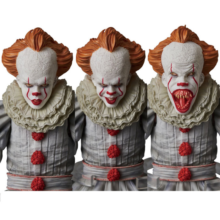 No.093 MAFEX PENNYWISE 『IT』