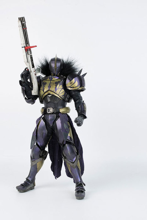 2 Titan Golden Trace Shader ( 2 タイタン 黄金の軌跡・シェーダー)