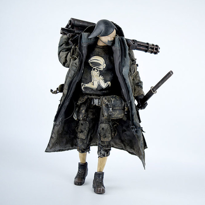 POPBOT LAST STAND YAMA ONLINE EDITION(ポップボット ラストスタンド・ヤマ オンライン版) 1/6