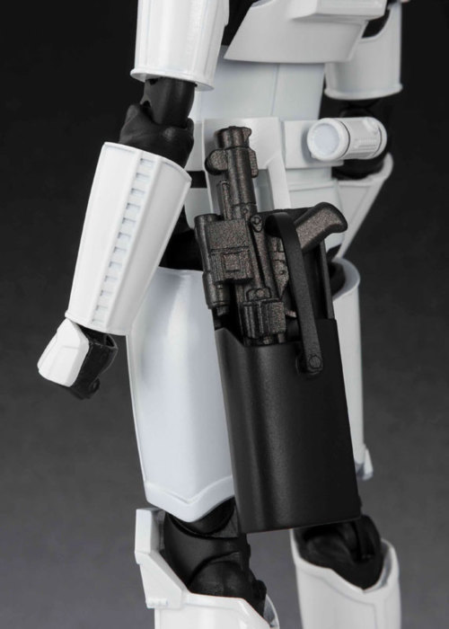 S.H.Figuarts ストームトルーパー (Star Wars： A NEW HOPE)