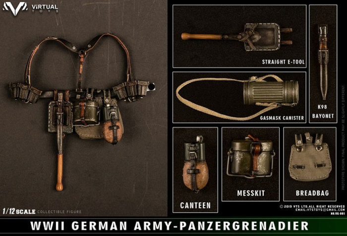 WWII German Army