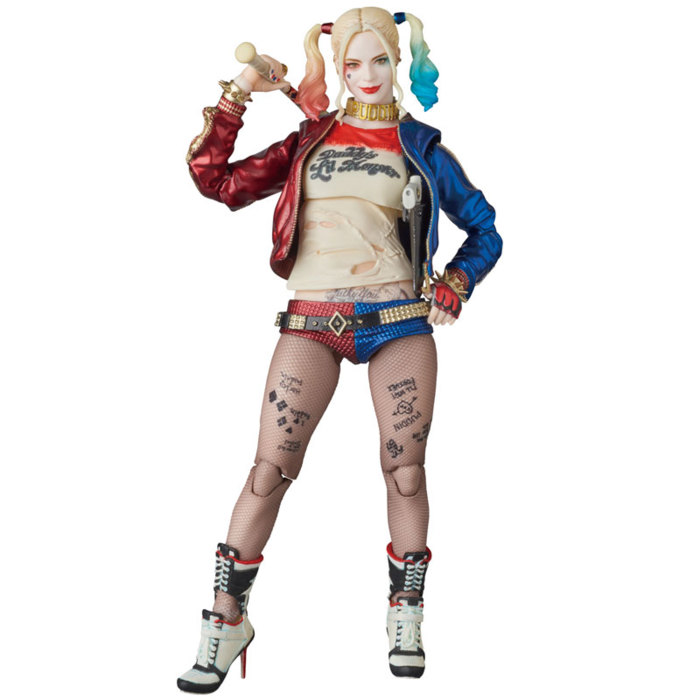 HARLEY QUINN『SUICIDE SQUAD』