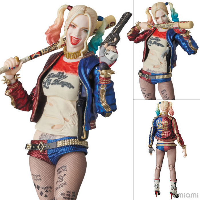 HARLEY QUINN『SUICIDE SQUAD』