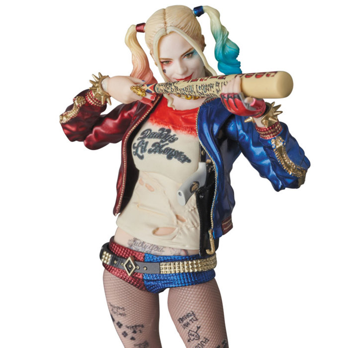 HARLEY QUINN『SUICIDE SQUAD』