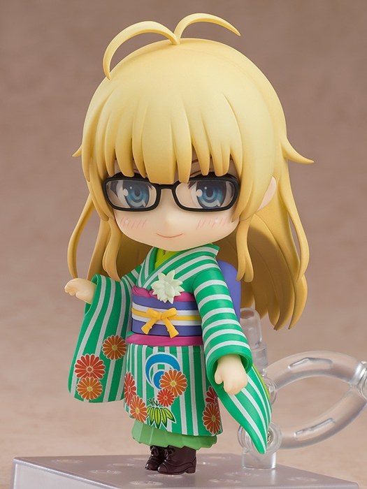 ねんどろいど 澤村・スペンサー・英梨々 和服Ver.