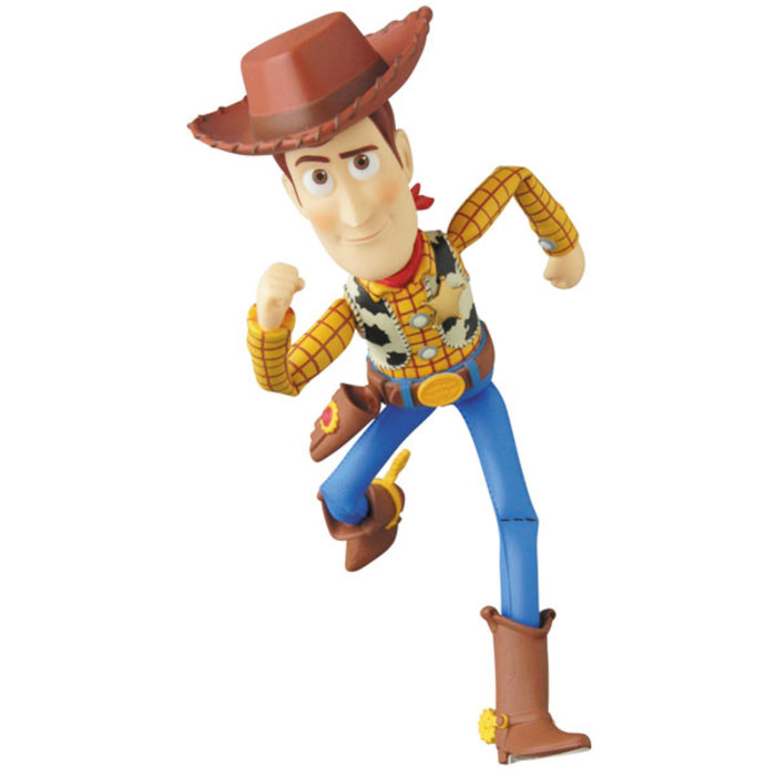 No.501 UDF TOY STORY 4 WOODY
