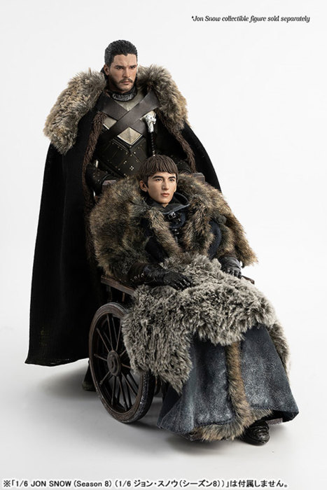 Game of Thrones 1/6 Bran Stark 1/6 ブラン・スターク)