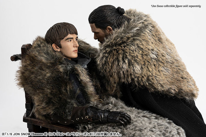 Game of Thrones 1/6 Bran Stark 1/6 ブラン・スターク)