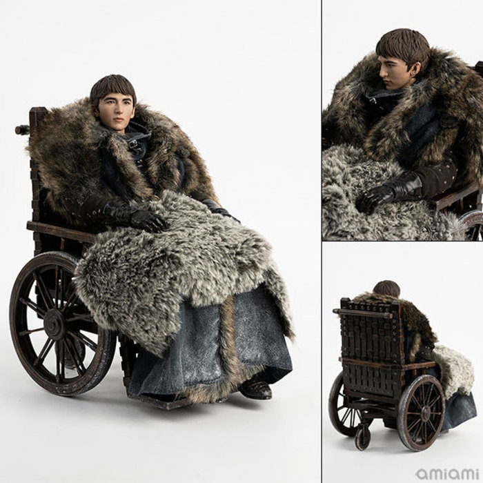 Game of Thrones 1/6 Bran Stark 1/6 ブラン・スターク)