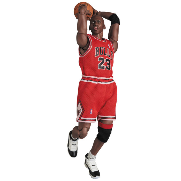 No.100 MAFEX Michael Jordan(Chicago Bulls)