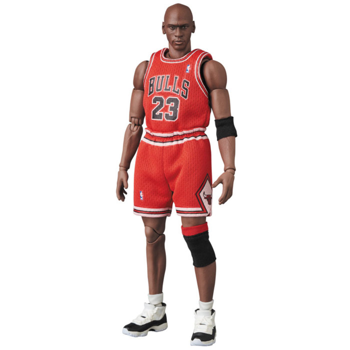 No.100 MAFEX Michael Jordan(Chicago Bulls)