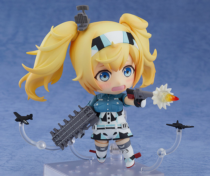 ねんどろいど Gambier Bay（ガンビア・ベイ）