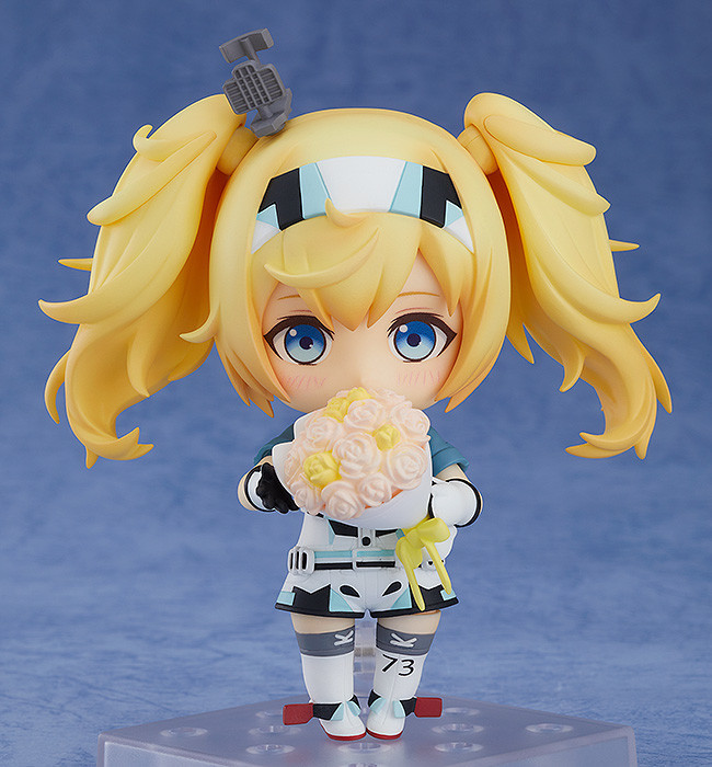 ねんどろいど Gambier Bay（ガンビア・ベイ）