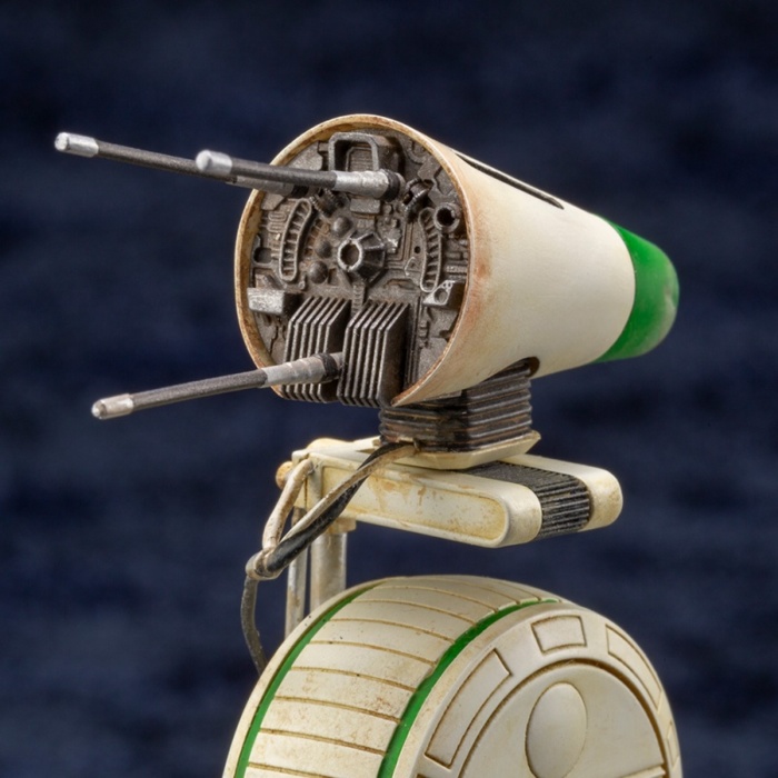 ARTFX DｰO＆BB-8