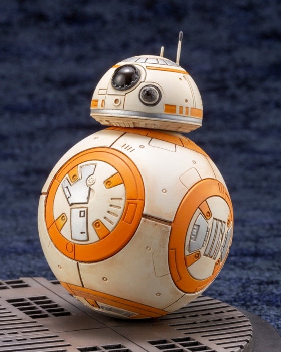 ARTFX DｰO＆BB-8