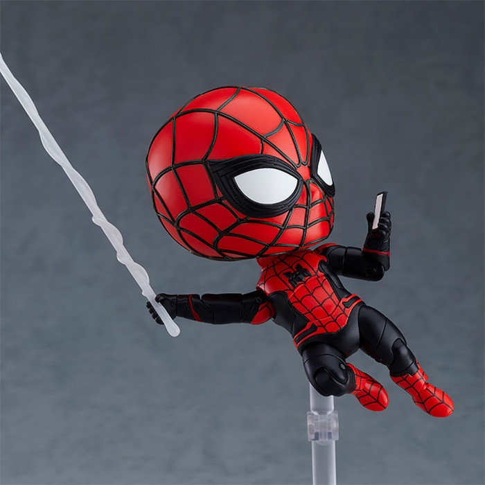 ねんどろいど スパイダーマン ファー・フロム・ホーム Ver. DX