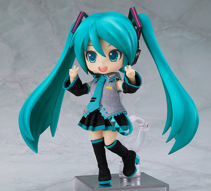 ねんどろいどどーる  初音ミク