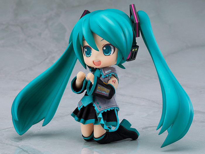 ねんどろいどどーる  初音ミク