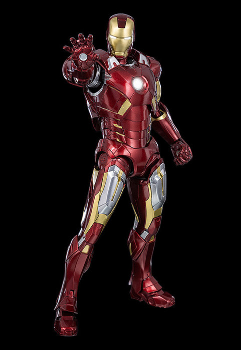 DLX Iron Man Mark 7（DLX アイアンマン・マーク7）