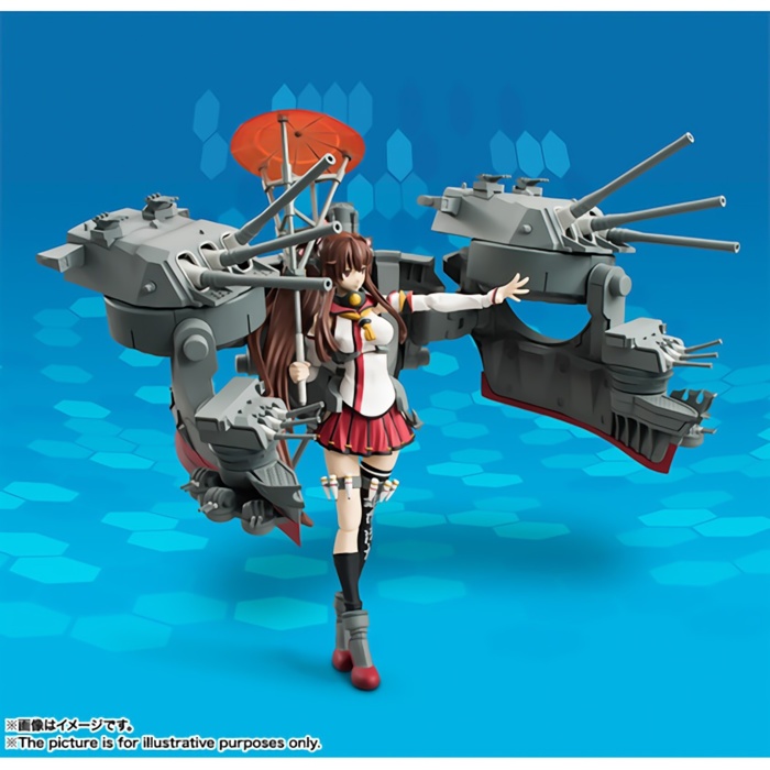 アーマーガールズプロジェクト 艦これ 大和改