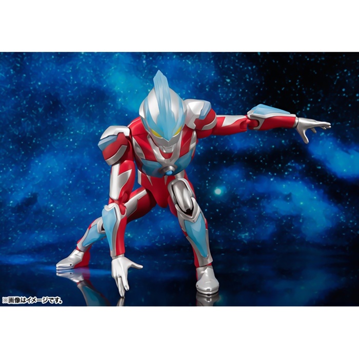 ULTRA-ACT ウルトラマンギンガ