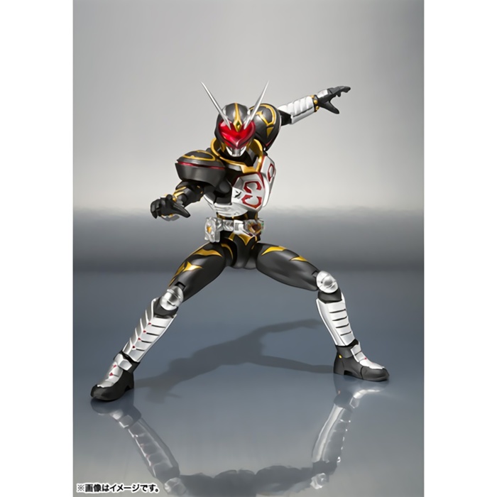 S.H.Figuarts 仮面ライダーカリス