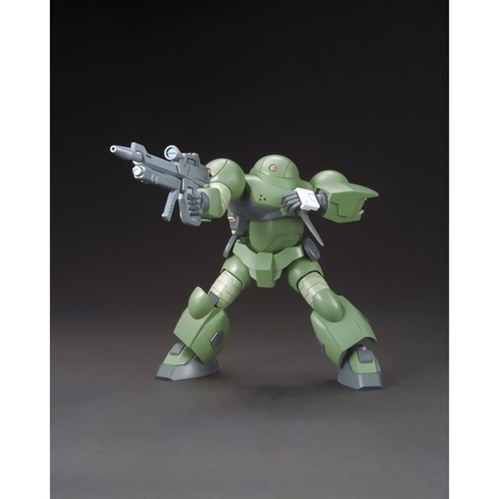 HGBF 1/144 ハイモック